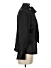 BCBGMAXAZRIA Black Long Sleeve Blouse Size M - photo 5