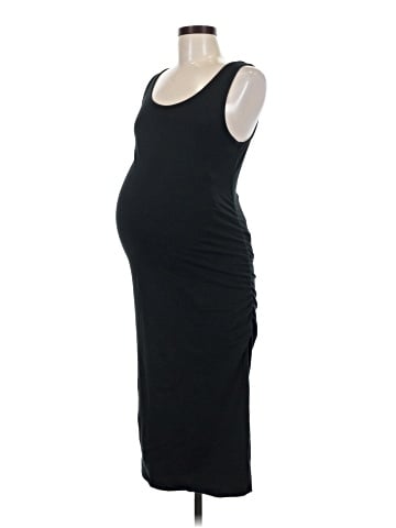 Isabel Maternity Casual Dress (view 1)