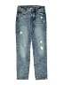 Gap Kids Hearts Blue Jeans Size 10 - photo 1