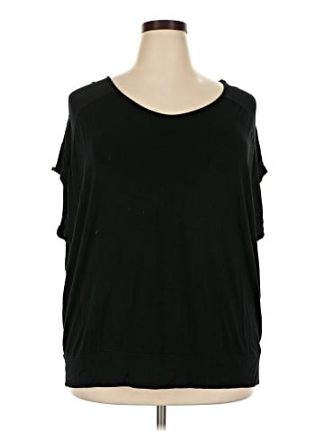 Cable & Gauge Sleeveless T-Shirt (view 1)