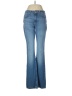 Lee Hearts Blue Jeans Size 8 (tall) - photo 1