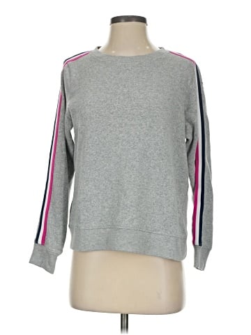 J.Crew Factory Store Sweatshirt (view 1)