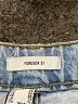 Forever 21 Blue Jeans Size 28 waist - photo 7