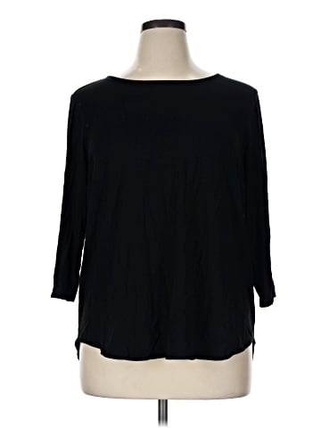 Cupio 3/4 Sleeve Top (view 1)