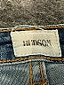 Hudson Jeans Blue Denim Shorts Size 12 - photo 3
