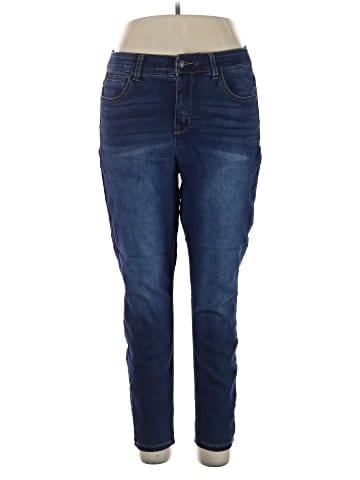 Curve Appeal Jeans (view 1)
