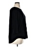 Cupio Black 3/4 Sleeve Top Size 1X - photo 4