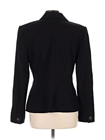 Dana Buchman Wool Blazer (view 2)