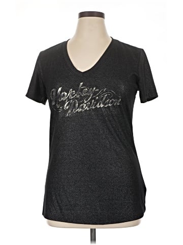 Harley Davidson Short Sleeve Top (view 1)