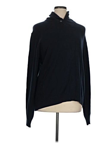 Oscar De La Renta Turtleneck Sweater (view 1)