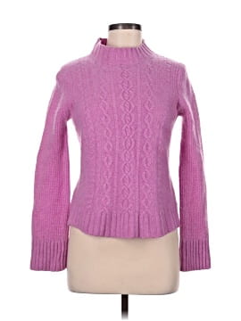 White + Warren Cashmere Pullover Sweater