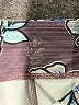 GAIAM Floral Blue Leggings Size S - photo 7