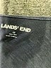 Lands' End Gray 3/4 Sleeve Blouse Size 1X - photo 7