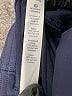 Lululemon Athletica Solid Blue Skort Size 2 - photo 4