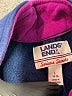 Lands' End Blue Vest Size L - photo 6