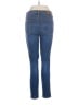 Madewell Solid Blue Jeans Size 29 waist - photo 2