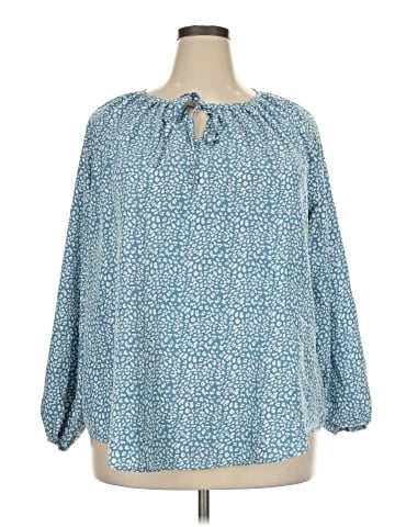 Unbranded 3/4 Sleeve Blouse (view 1)