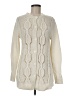 Coldwater Creek Ivory Cardigan Size 8 - photo 1
