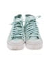 Adidas Teal Sneakers Size 8 - photo 2