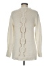 Coldwater Creek Ivory Cardigan Size 8 - photo 2