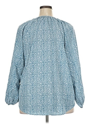 Unbranded 3/4 Sleeve Blouse (view 2)