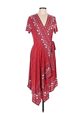 BCBGMAXAZRIA Casual Dress (view 1)