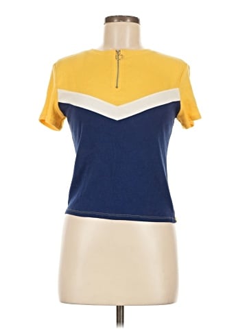 Flirtitude Short Sleeve T-Shirt (view 1)