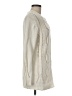 Coldwater Creek Ivory Cardigan Size 8 - photo 4