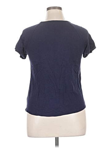 INC International Concepts Short Sleeve Top (view 2)