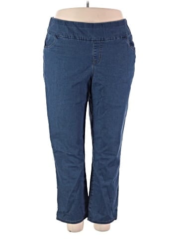 Woman Within Casual Pants (view 1)