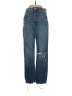 Old Navy Blue Jeans Size 2 - photo 1