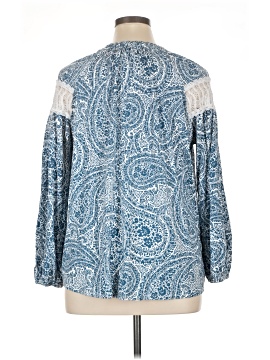 Cupio 3/4 Sleeve Blouse (view 2)