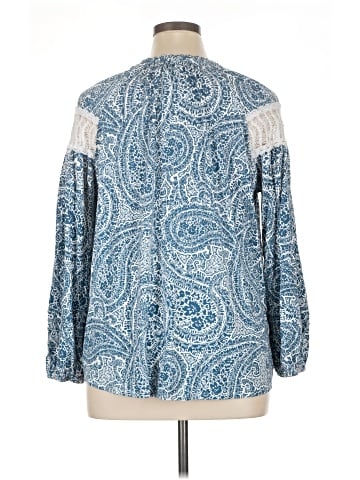 Cupio 3/4 Sleeve Blouse (view 2)