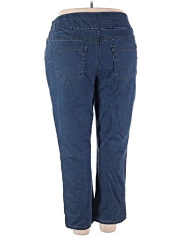 Woman Within Casual Pants (view 2)