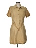 MICHAEL Michael Kors Tan Casual Dress Size 10 - photo 1