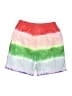 Mini Boden 100% Polyester Tie-dye Pink Board Shorts Size 9/10y - photo 2