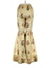 Unbranded Gold Jumpsuit Size 9 - photo 2