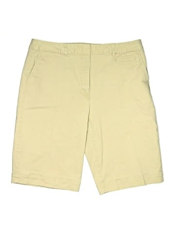 Talbots Khaki Shorts (view 1)