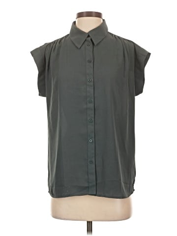 14th & Union Sleeveless Blouse (view 1)