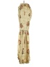 Unbranded Gold Jumpsuit Size 9 - photo 5