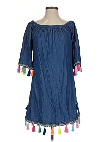 Hot & Delicious Casual Dress (view 1)