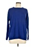 Zara Blue Pullover Sweater Size M - photo 1