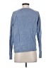 L.L.Bean Blue Pullover Sweater Size S - photo 2