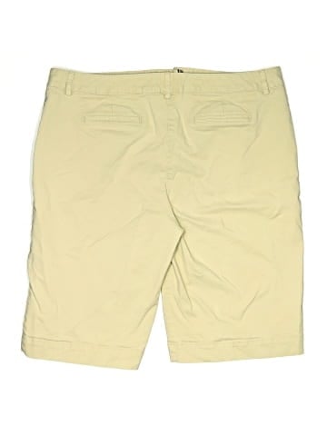 Talbots Khaki Shorts (view 2)