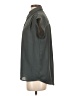 14th & Union 100% Polyester Solid Gray Sleeveless Blouse Size XS - photo 5