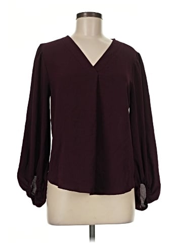 Cato Long Sleeve Blouse (view 1)