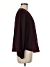 Cato Burgundy Long Sleeve Blouse Size M - photo 4