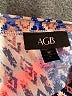 AGB Blue Sleeveless Blouse Size M - photo 7