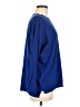 Zara Blue Pullover Sweater Size M - photo 4
