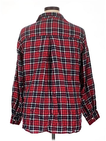 Grayson Long Sleeve Button-Down Shirt (view 2)